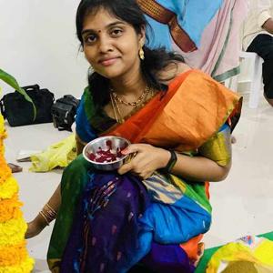 Tejaswini Kandula logo