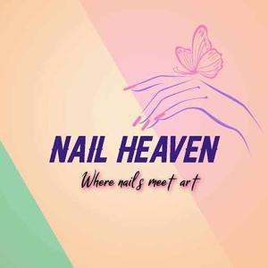 Nail Heaven logo