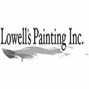 Lowell’s Painting Inc. logo