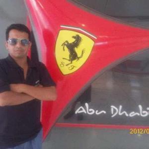 Abhiram Pendharkar logo