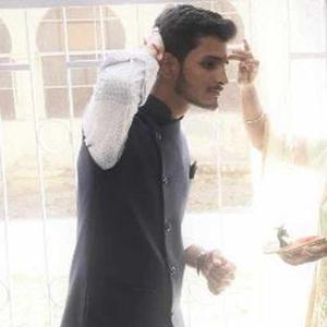 SIDDHARTH MISHRA logo