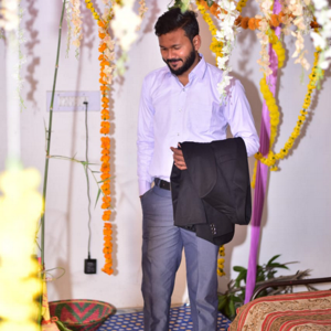 Chanchal kashyap logo