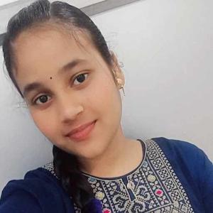 Rashmita Priyadarshini logo