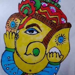 rajalakshmi gupta logo