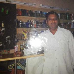 Suba Raju Kalidindi logo