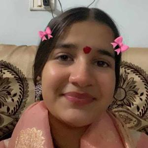 Harshita Kaushik logo