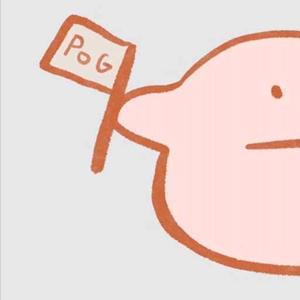 「Komi可愛い」 logo