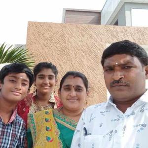 Varshini Chintada logo