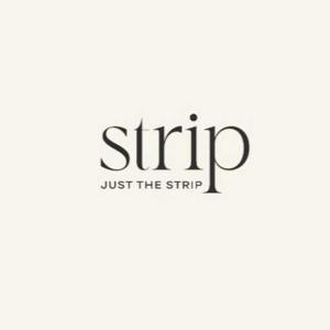 Just the strip logo