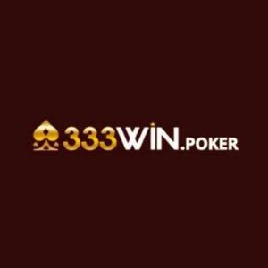 333Win poker