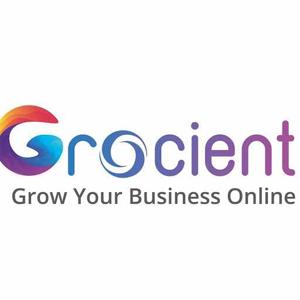 Grocient Infotech PVT. LTD logo