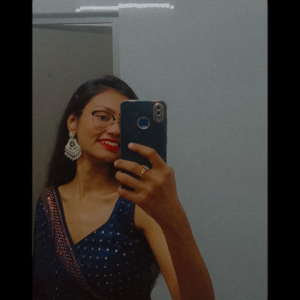 SHREYA MAHAPATRA logo