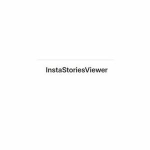 Insta Story Viewer