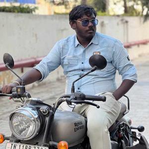 Thiru B. Tech - IT logo