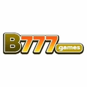 B777 GAMES logo