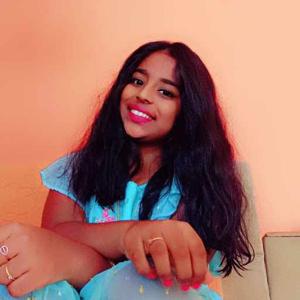 Eesha Ashok Kumar logo