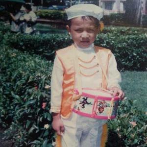 Aldren Jr. Lagrada logo