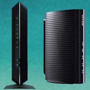 Buy Your Own Modem logo